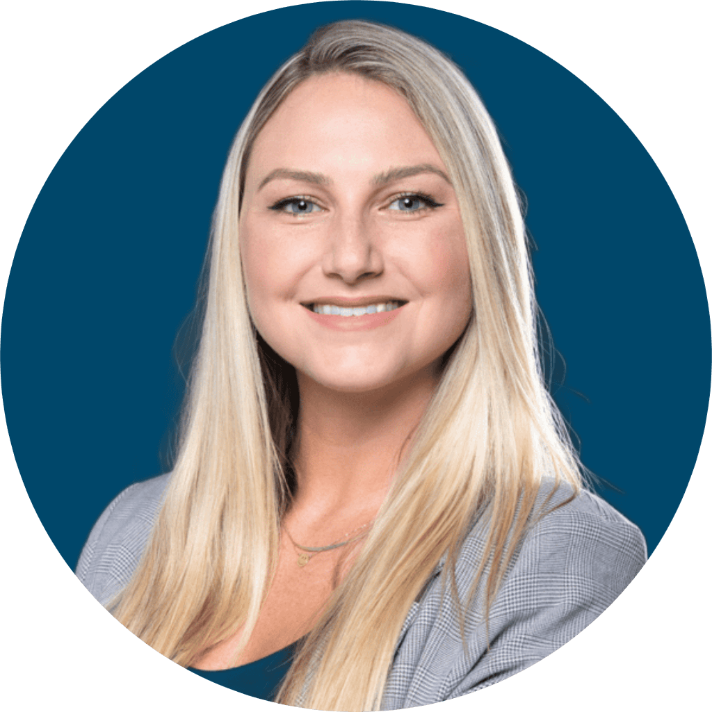 freight forwarding company Member, Kristiana Lorgeree, freight logistics